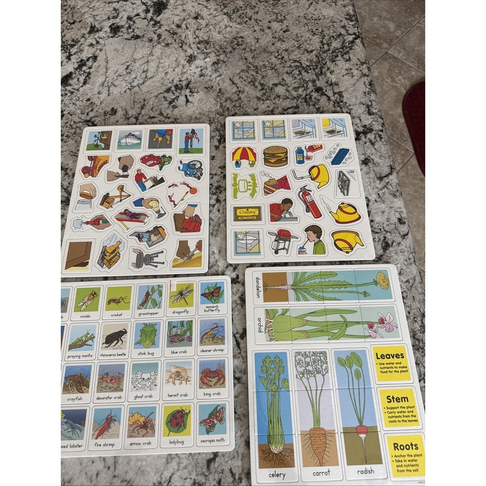 Plants, Machines, Invertebrates, Solids Magnetic Sorting Center NEW